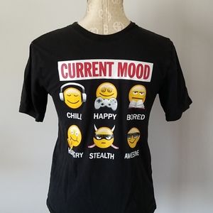 EUC Boys "Current Mood" T-shirt